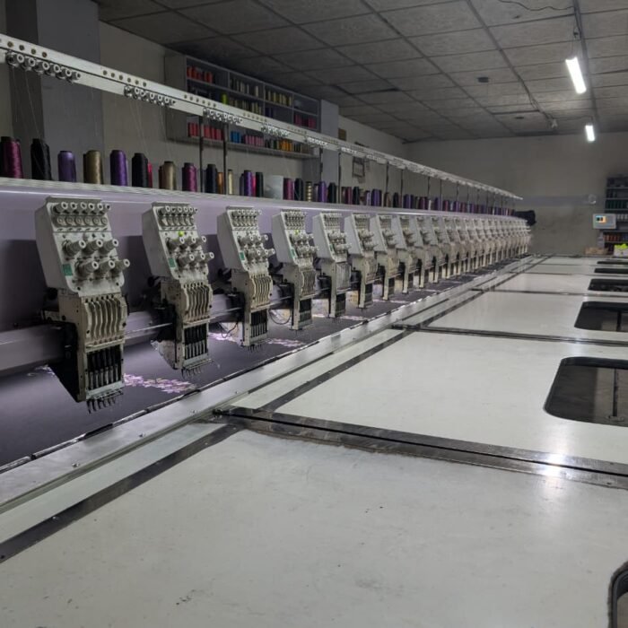 Only Embroidery Service